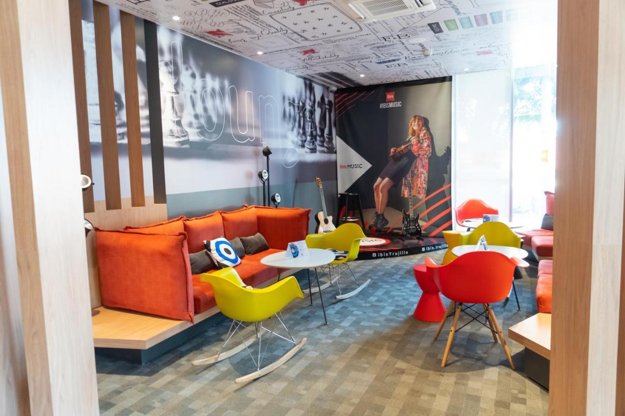 Ibis 4* Trujillo